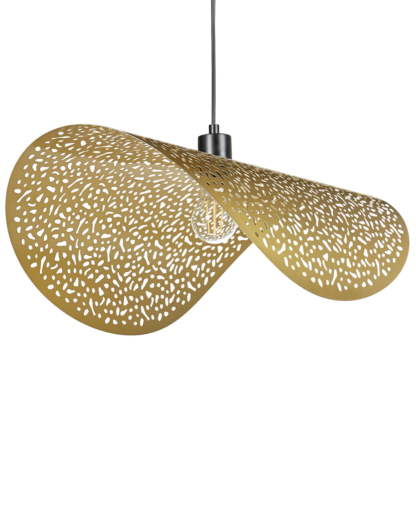  Pendant Lamp KRISHNA Metal Gold