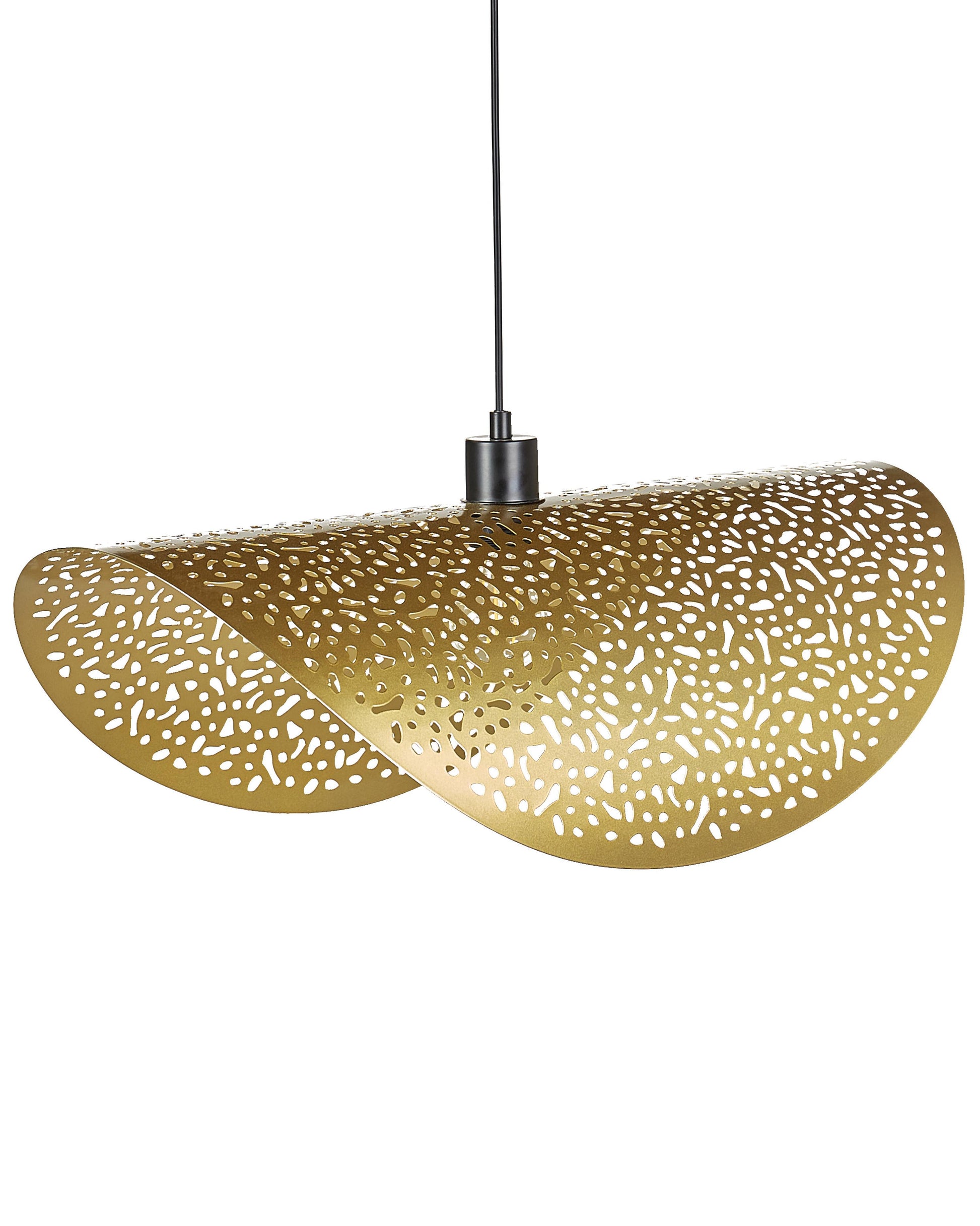  Pendant Lamp KRISHNA Metal Gold