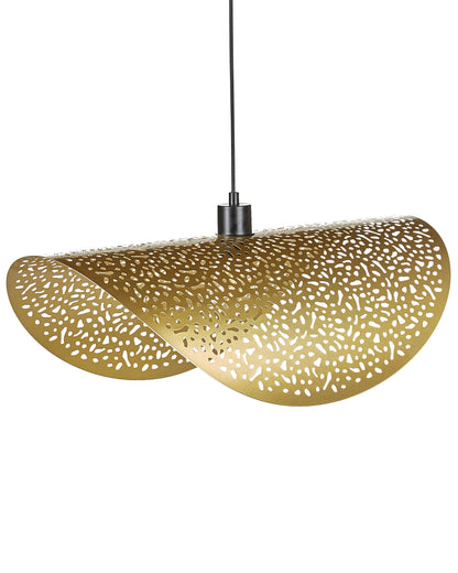  Pendant Lamp KRISHNA Metal Gold