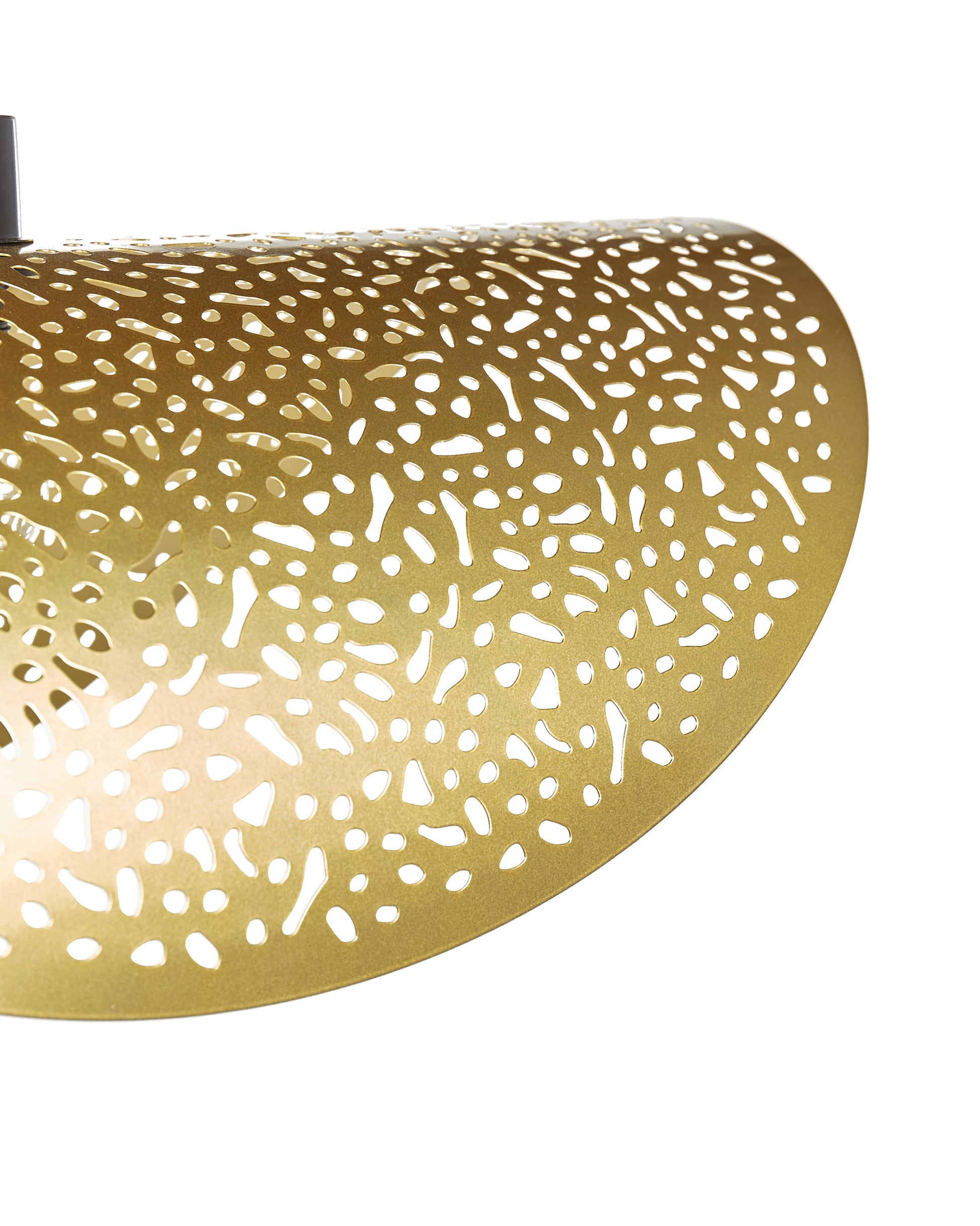  Pendant Lamp KRISHNA Metal Gold