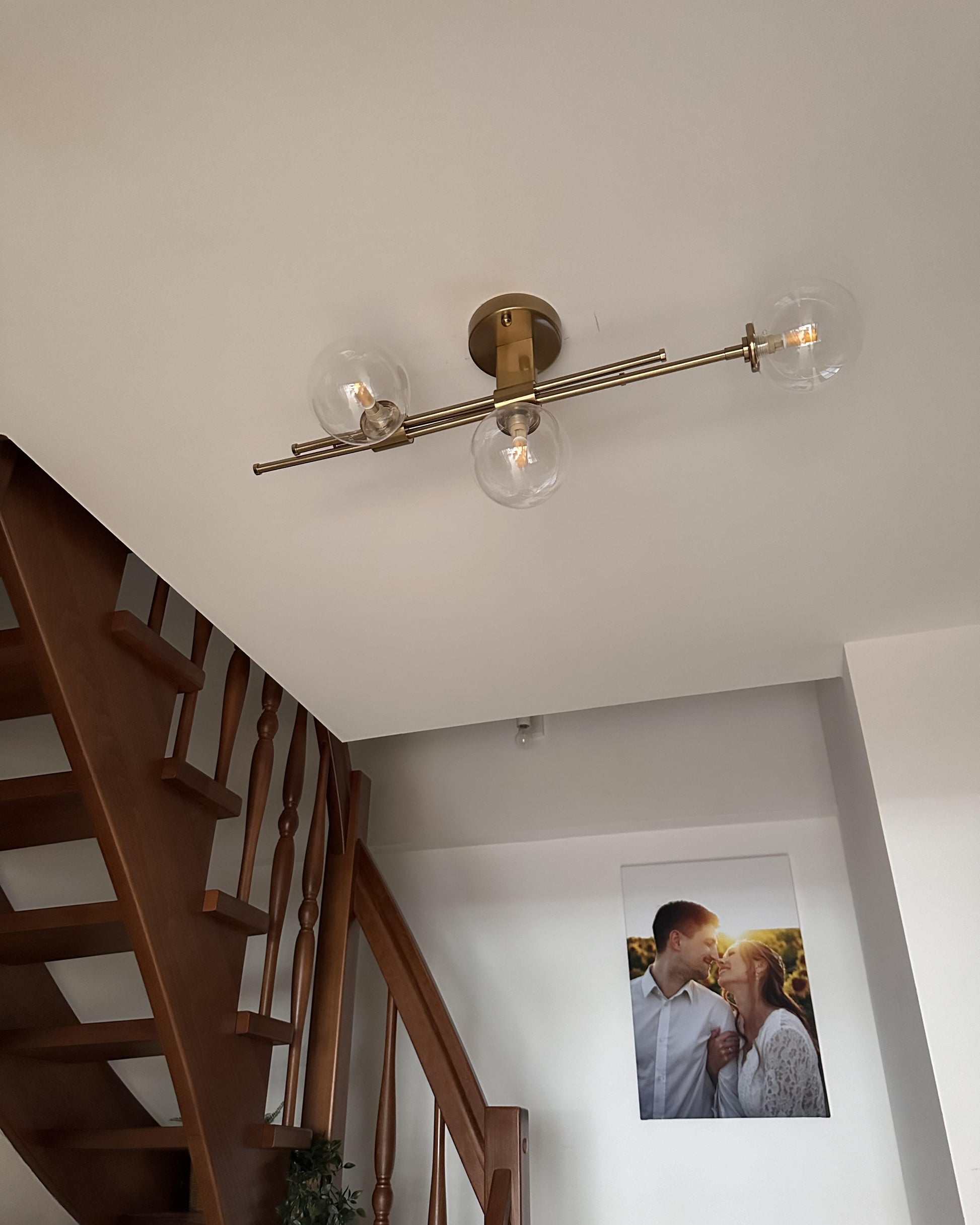  Wall Lamp TULIJA Metal Gold