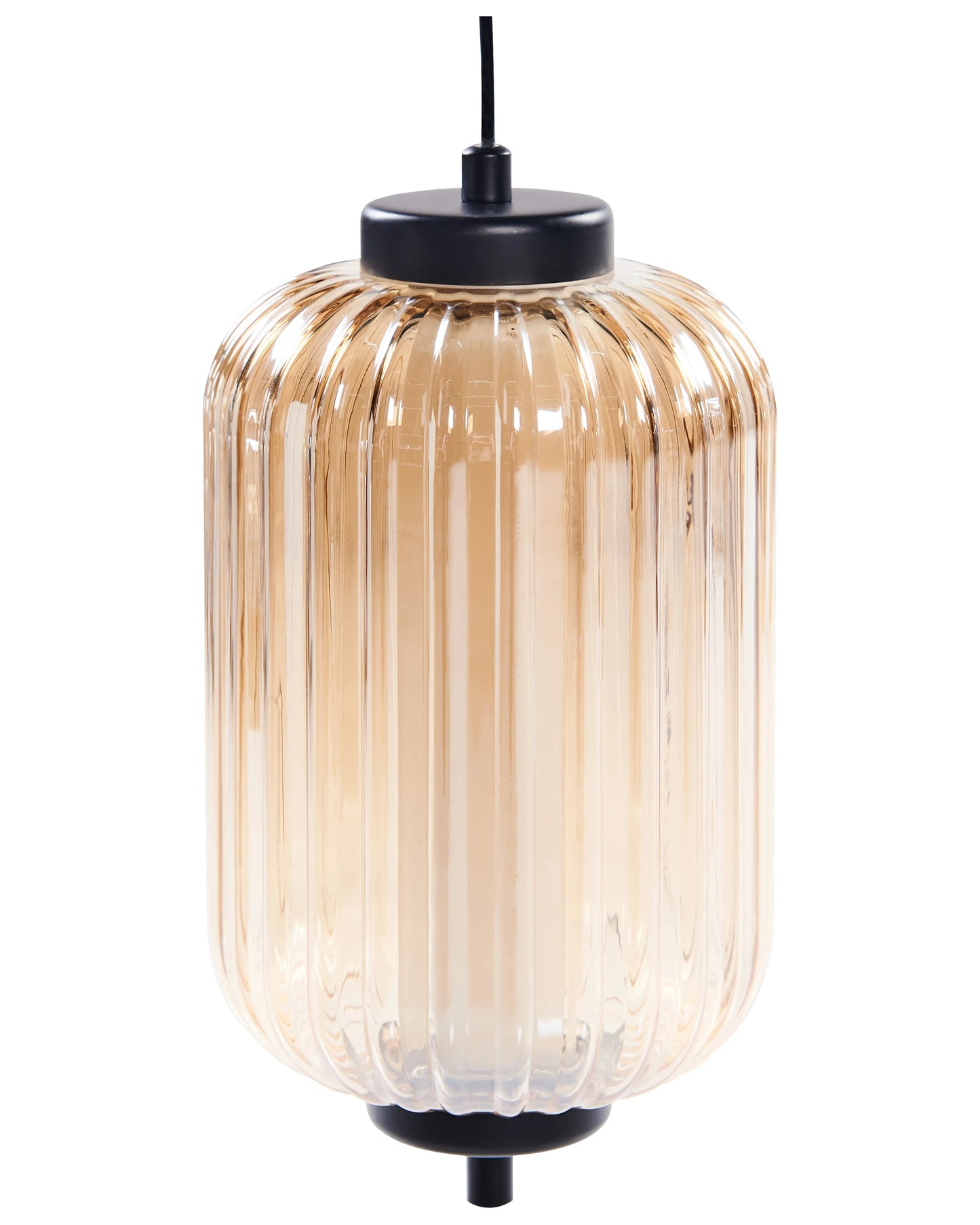  LED Pendant Lamp SULLANE LED Glass Multicolour