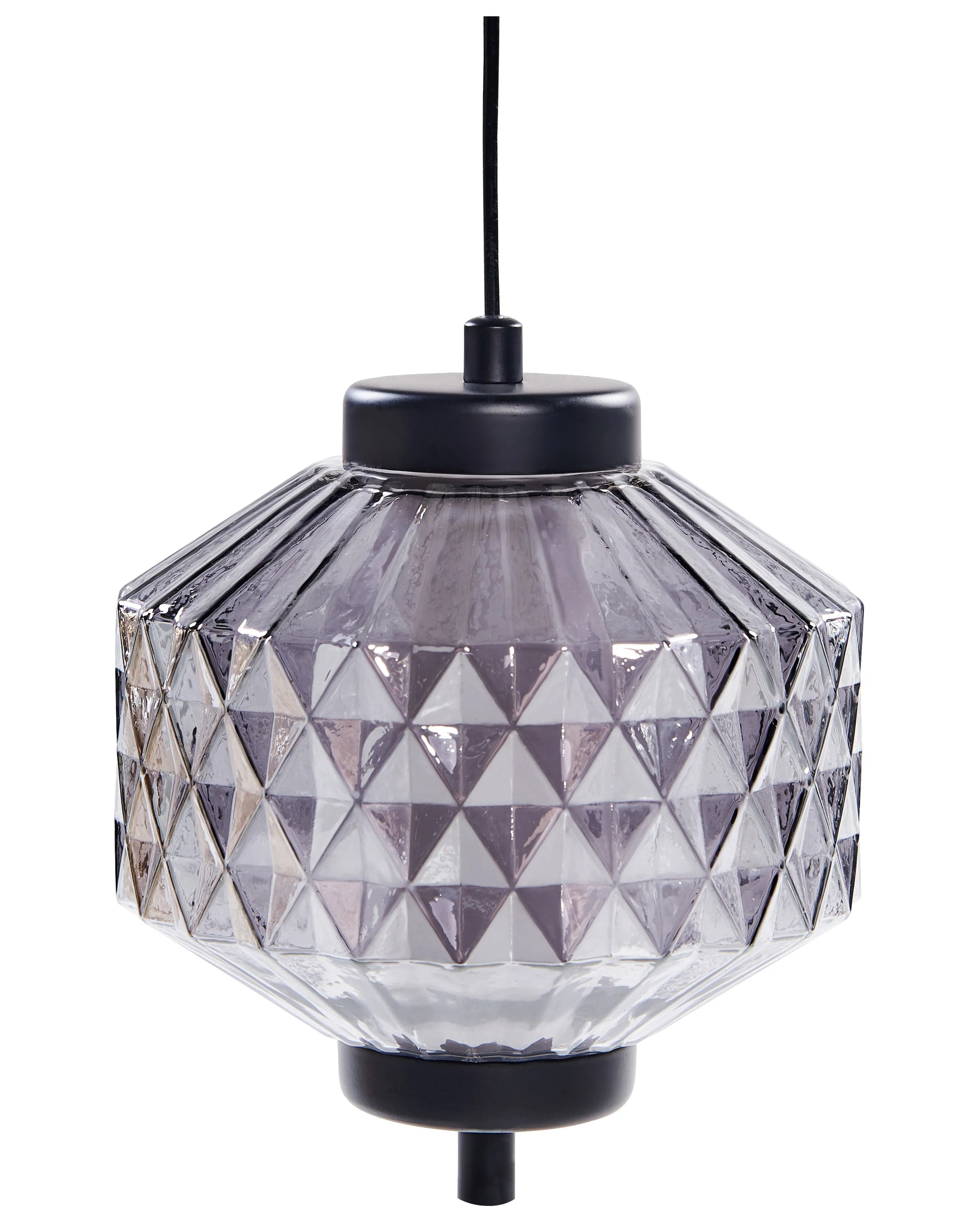  LED Pendant Lamp SULLANE LED Glass Multicolour
