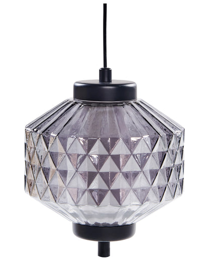  LED Pendant Lamp SULLANE LED Glass Multicolour