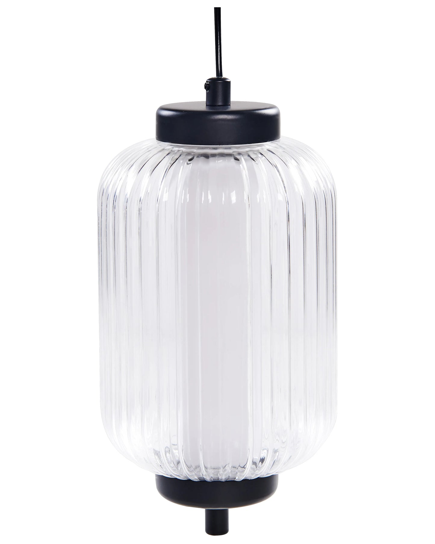  LED Pendant Lamp SULLANE LED Glass Multicolour