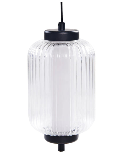  LED Pendant Lamp SULLANE LED Glass Multicolour