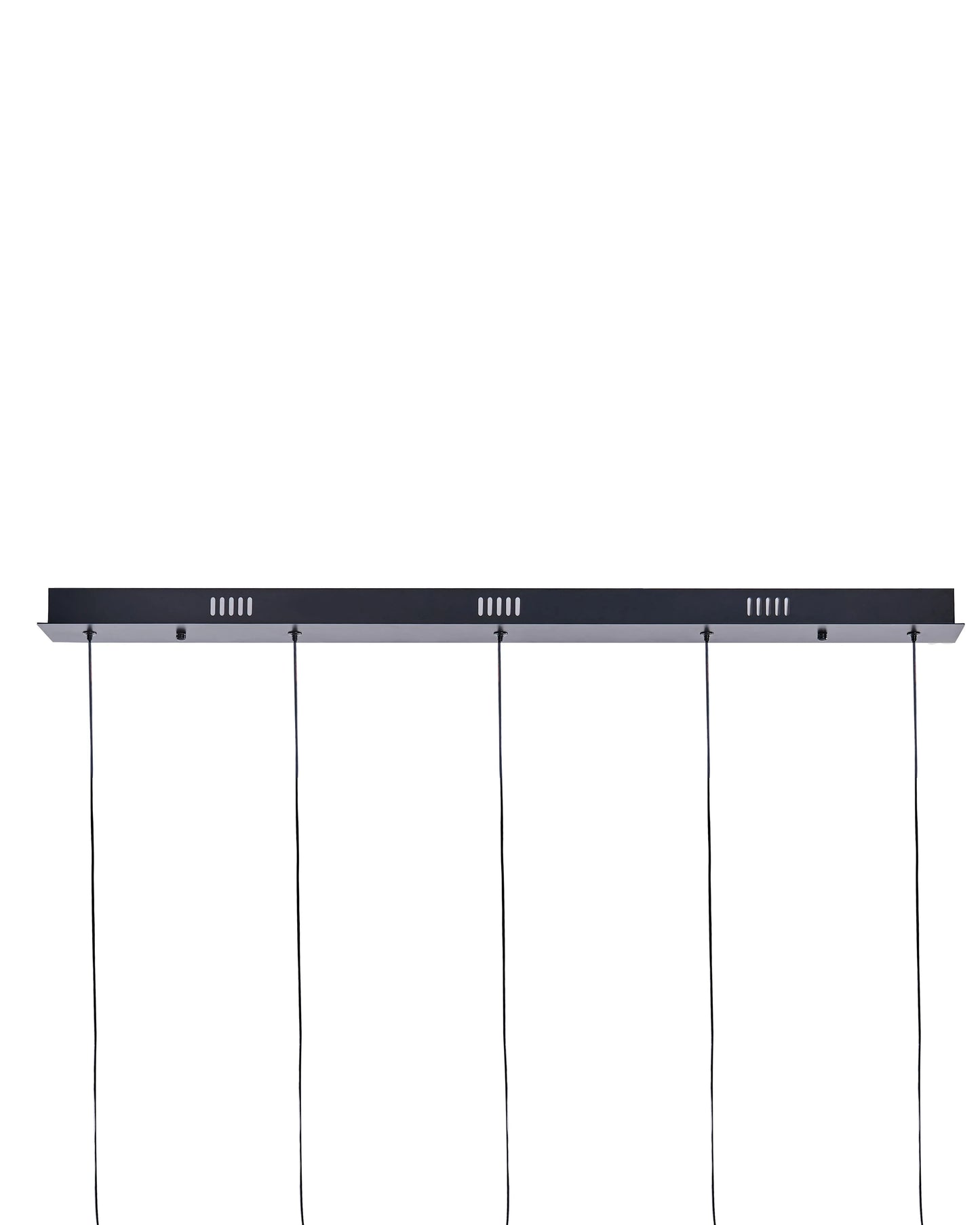  LED Pendant Lamp SULLANE LED Glass Multicolour