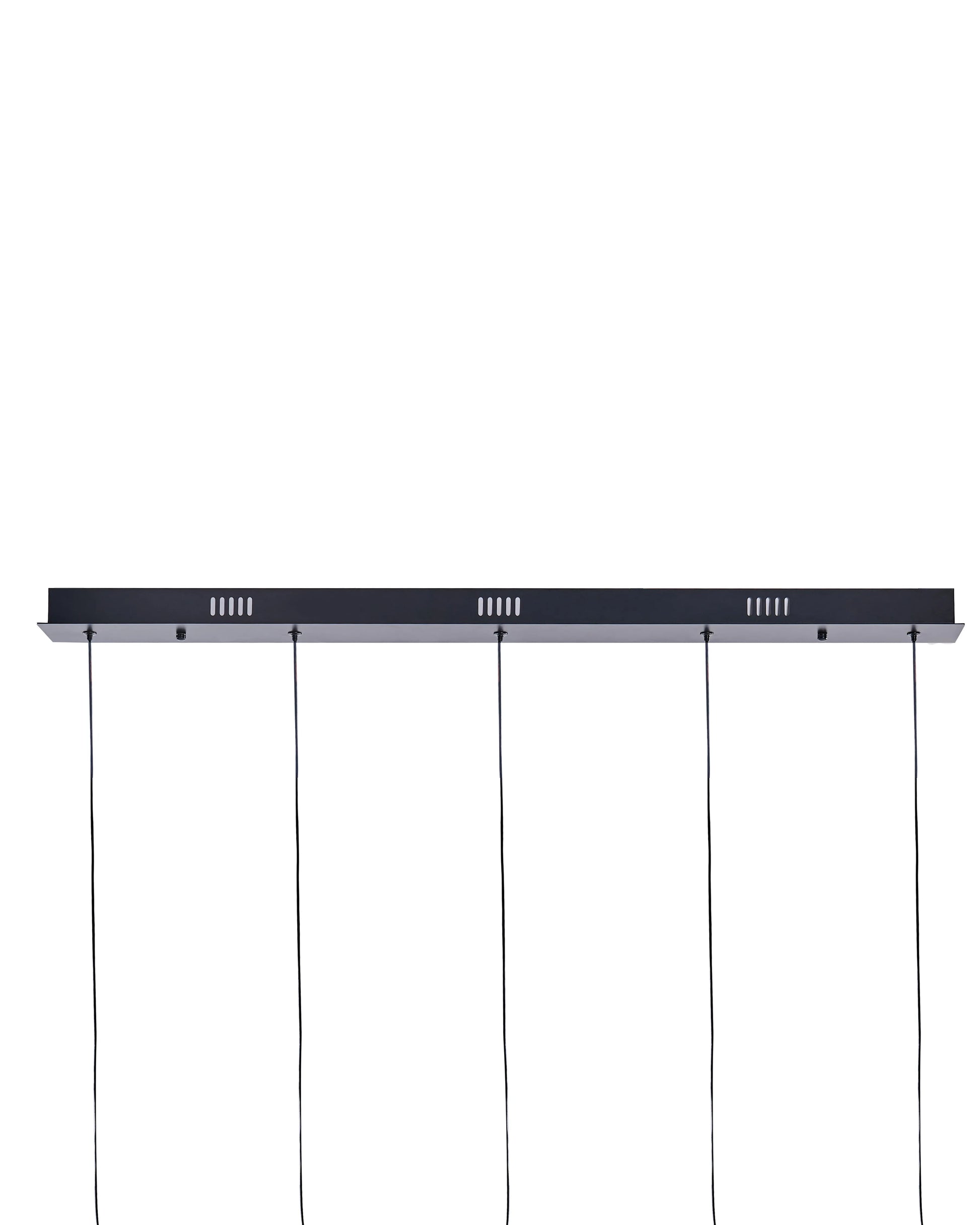  LED Pendant Lamp SULLANE LED Glass Multicolour