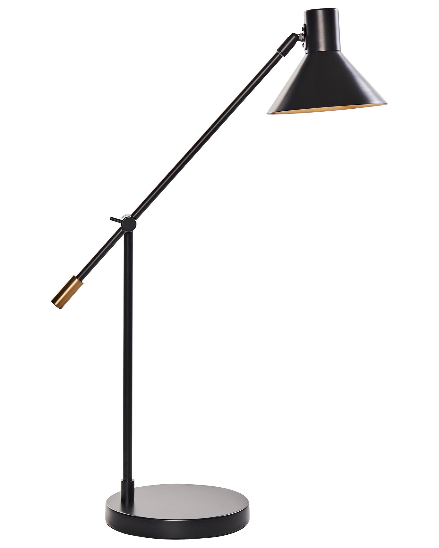  Desk Lamp PINKEEN Metal Black