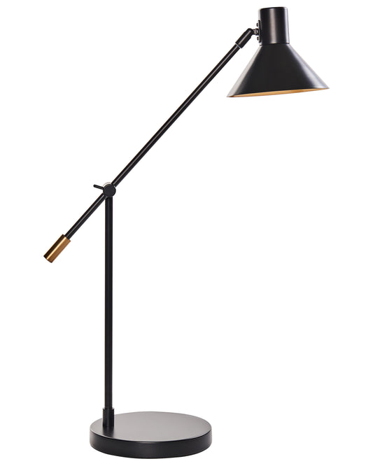  Desk Lamp PINKEEN Metal Black