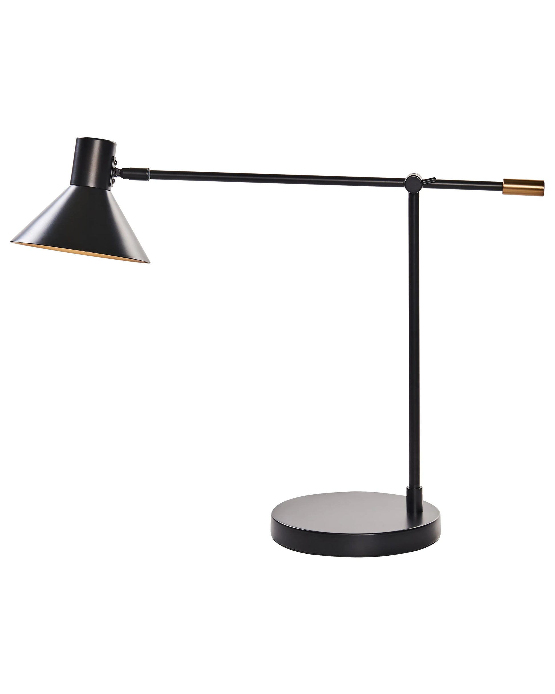  Desk Lamp PINKEEN Metal Black