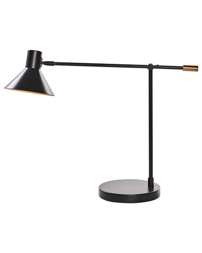  Desk Lamp PINKEEN Metal Black