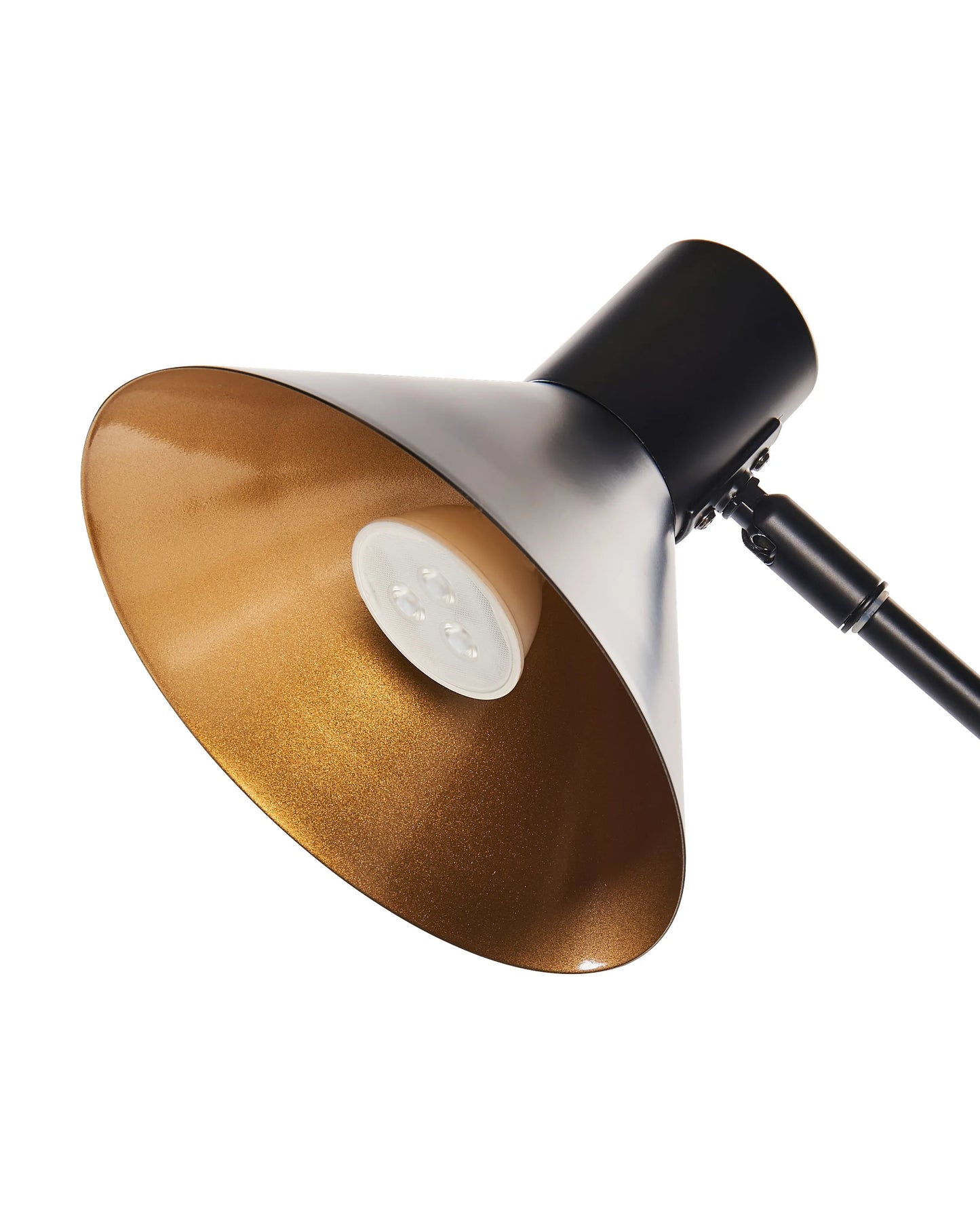  Desk Lamp PINKEEN Metal Black