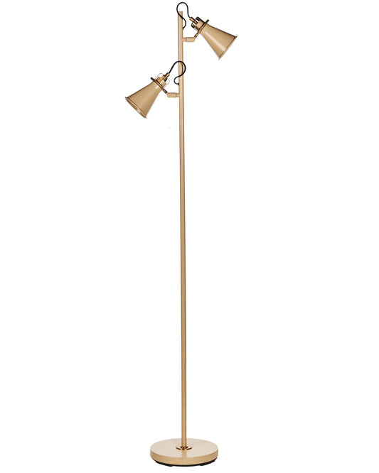  Floor Lamp MOYOLA Adjustable Metal Beige