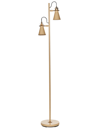  Floor Lamp MOYOLA Adjustable Metal Beige