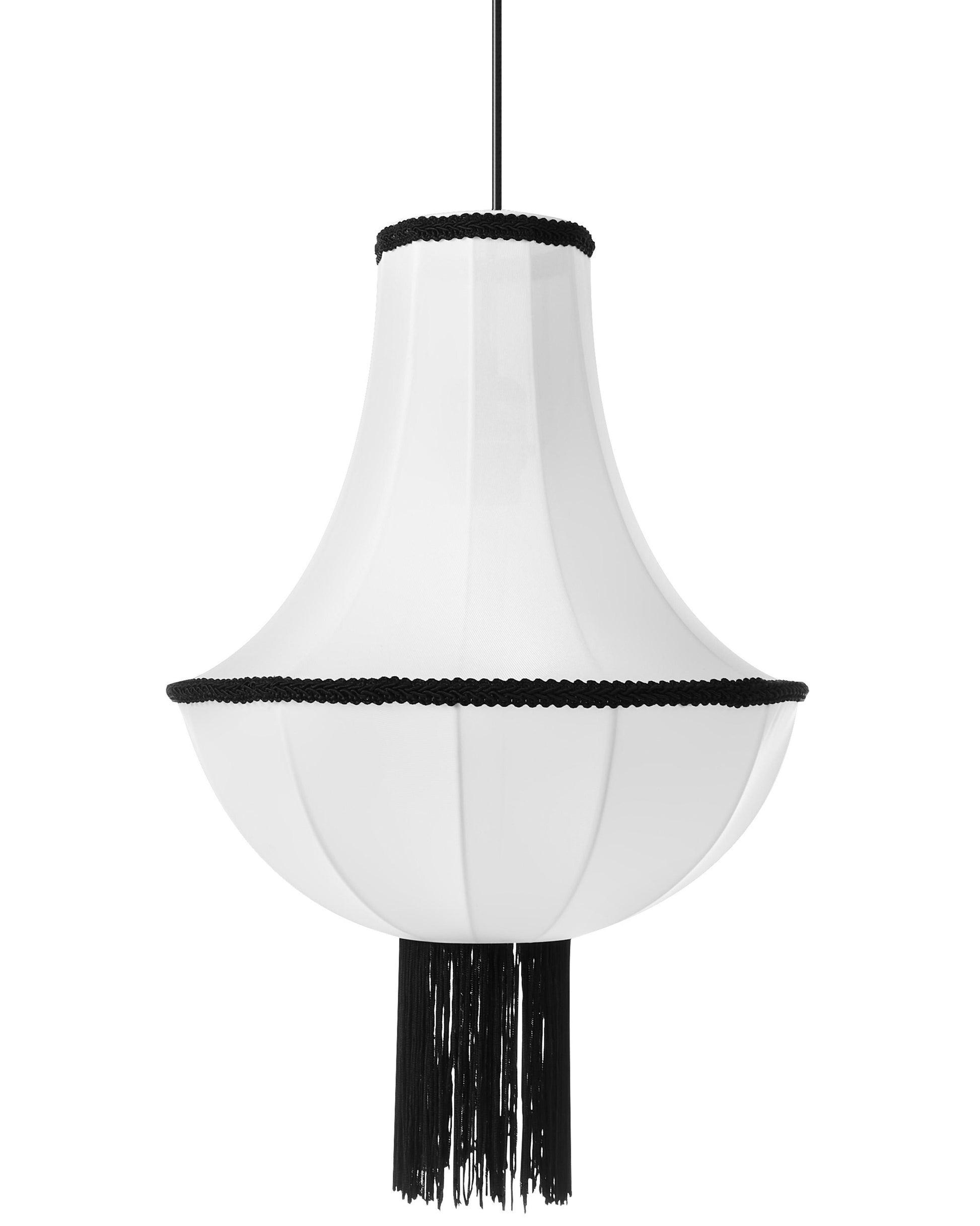  Pendant Lamp ARAGUA White