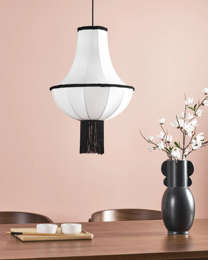  Pendant Lamp ARAGUA White