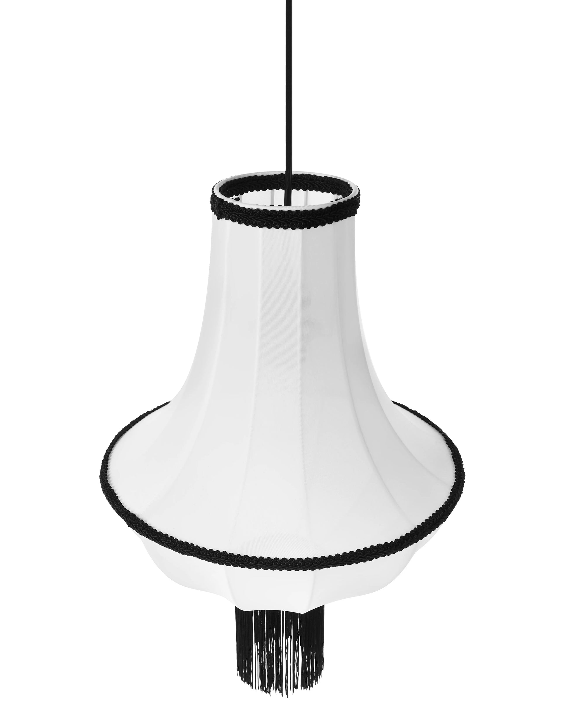  Pendant Lamp ARAGUA White