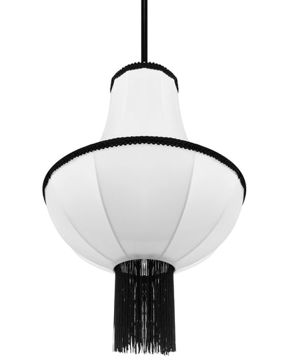 Pendant Lamp ARAGUA White