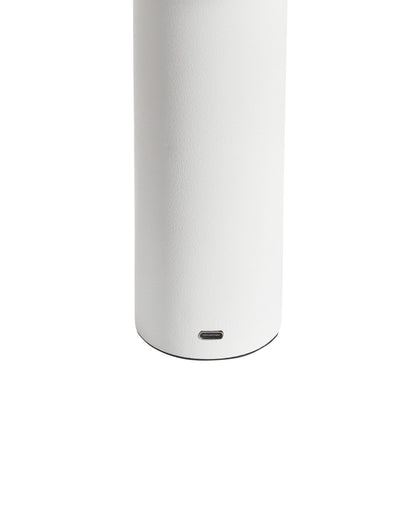  Wireless LED Table Lamp BOJO With Dimmer Metal White