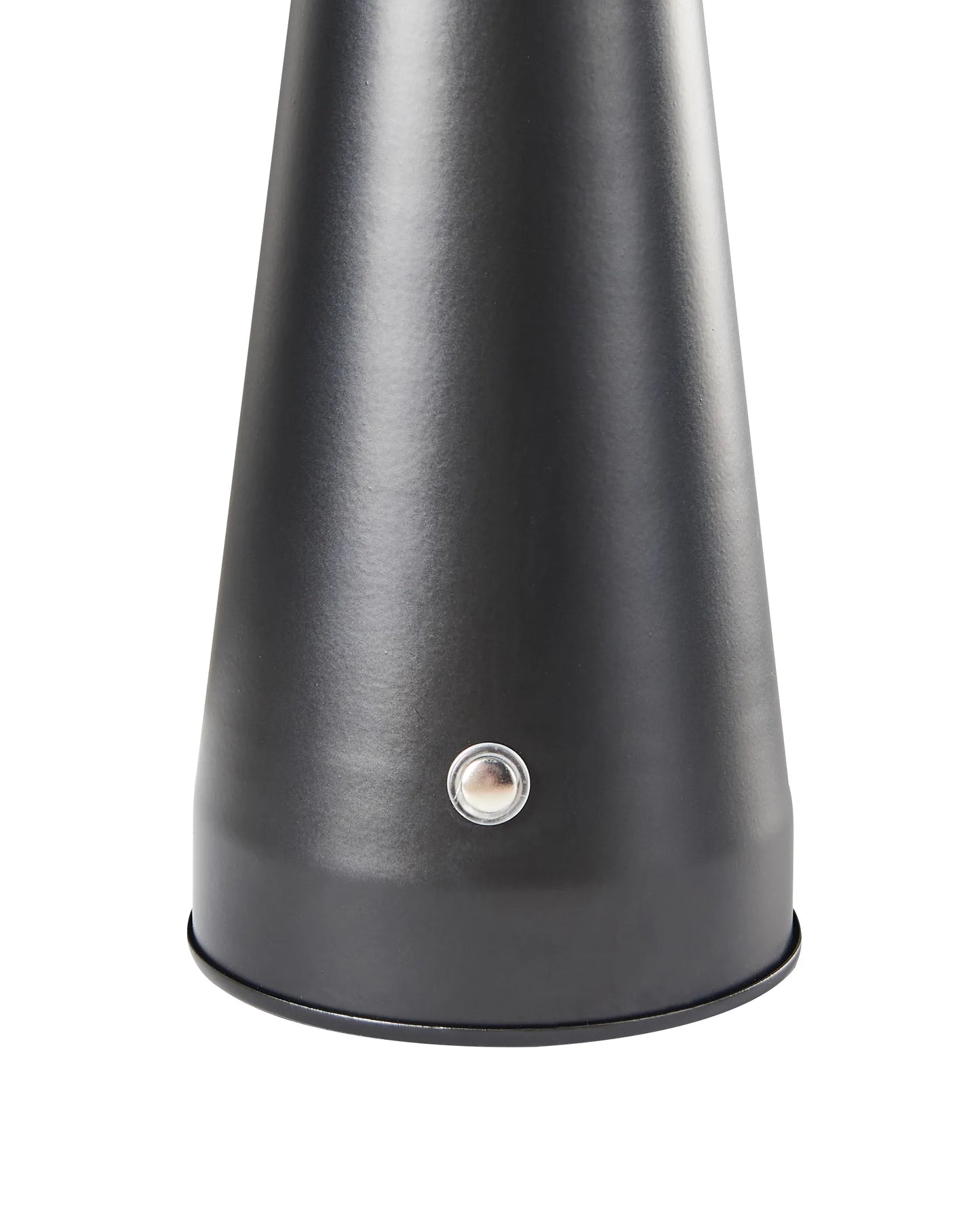  Wireless LED Table Lamp BOCONO With Dimmer Metal Black