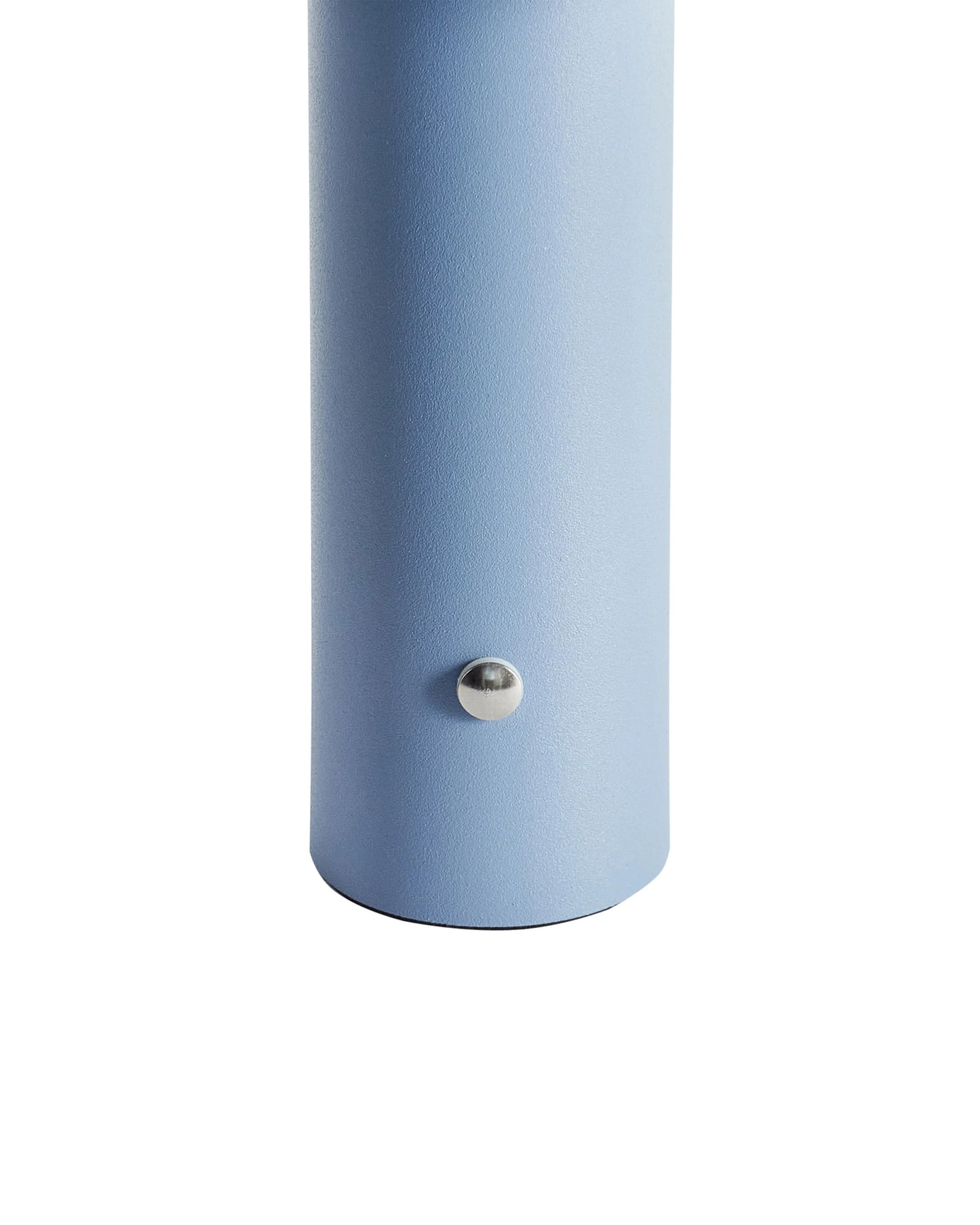  Wireless LED Table Lamp BOJO With Dimmer Metal Blue