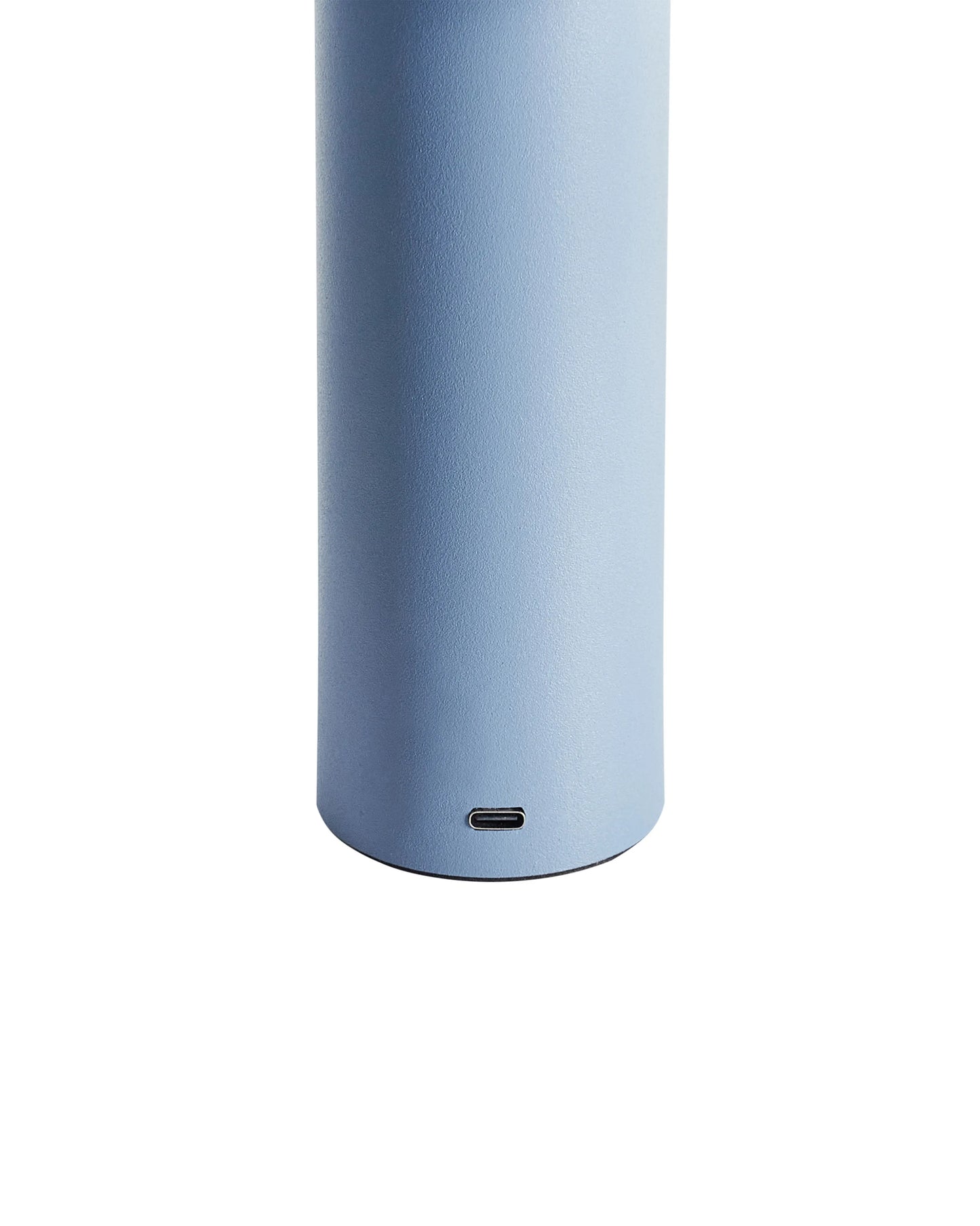  Wireless LED Table Lamp BOJO With Dimmer Metal Blue