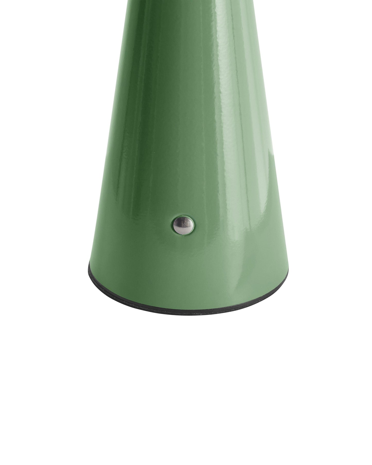  Wireless LED Table Lamp APAYAO With Dimmer Metal Green