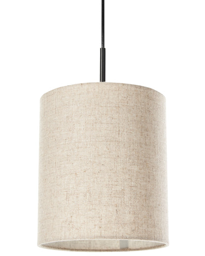  Pendant Lamp PARGUAZA Linen Light Beige