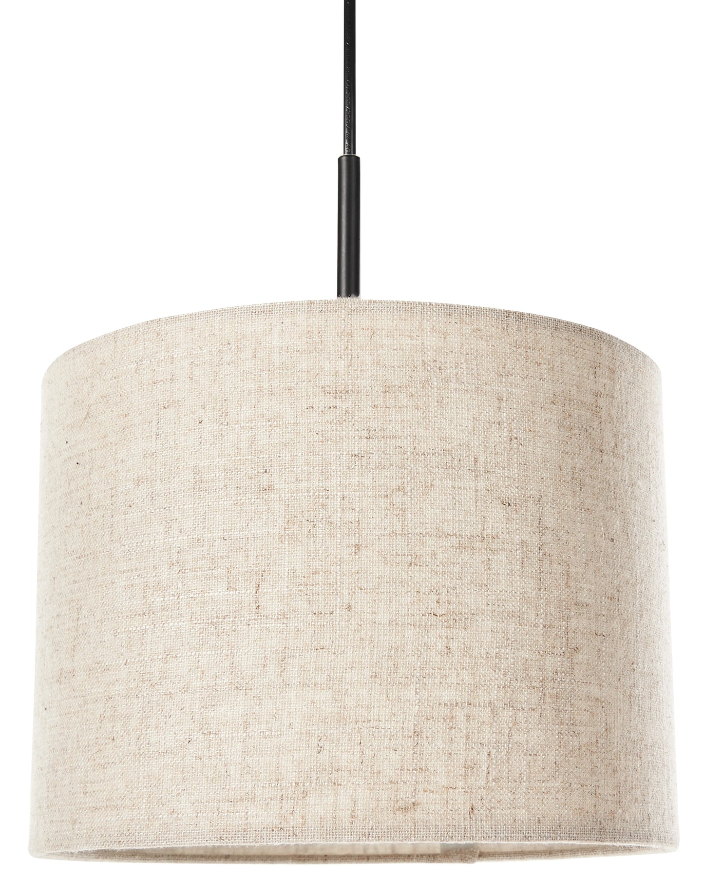  Pendant Lamp PARGUAZA Linen Light Beige