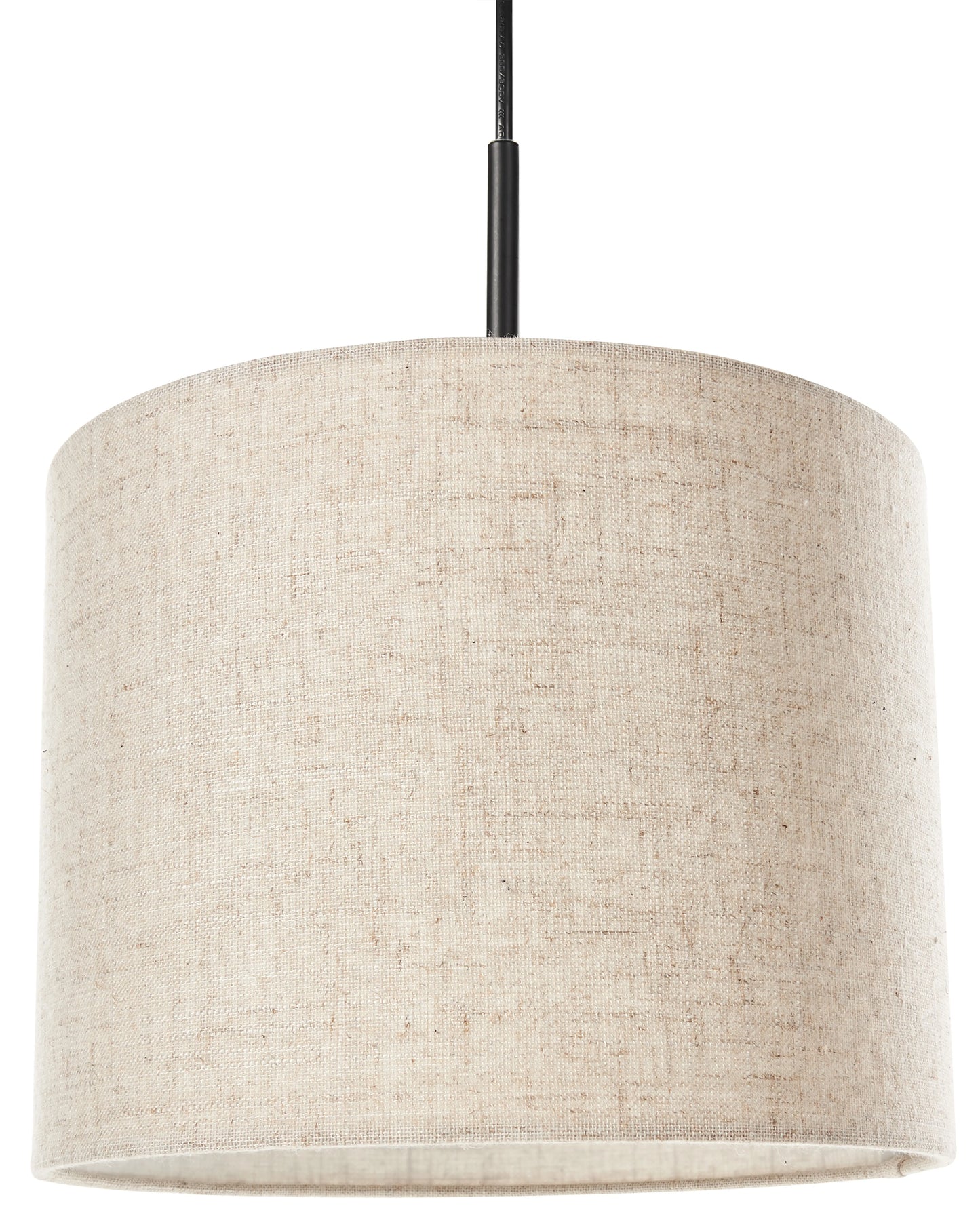  Pendant Lamp PARGUAZA Linen Light Beige