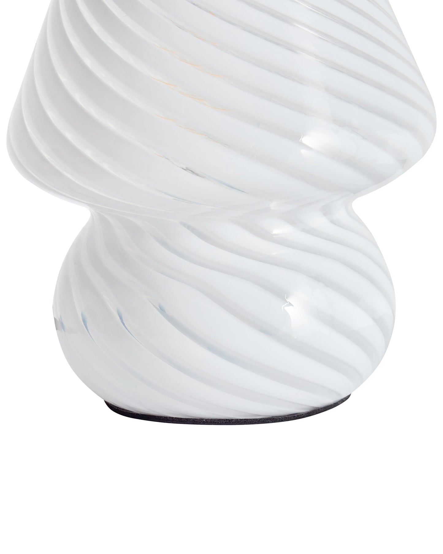  Table Lamp LOBO Glass White