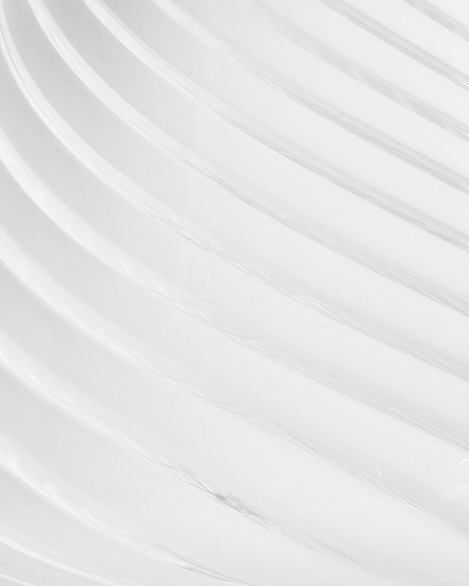  Table Lamp LOBO Glass White