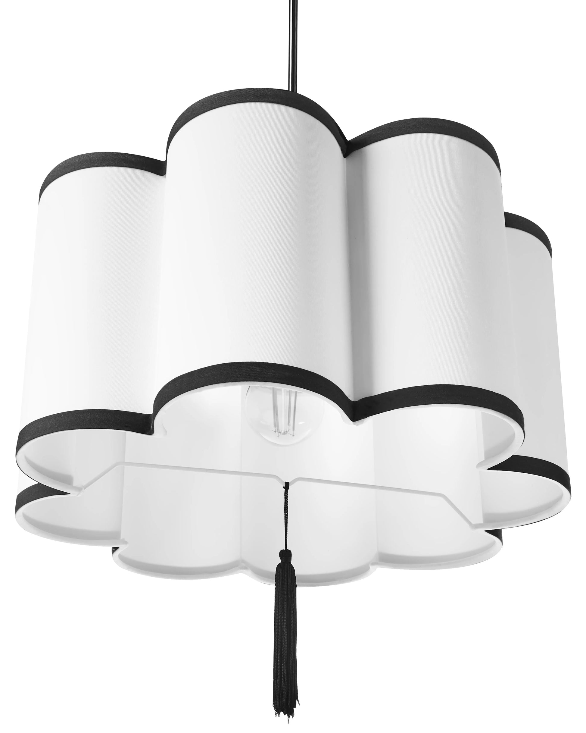  Pendant Lamp PALAMAR White