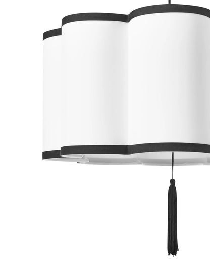  Pendant Lamp PALAMAR White
