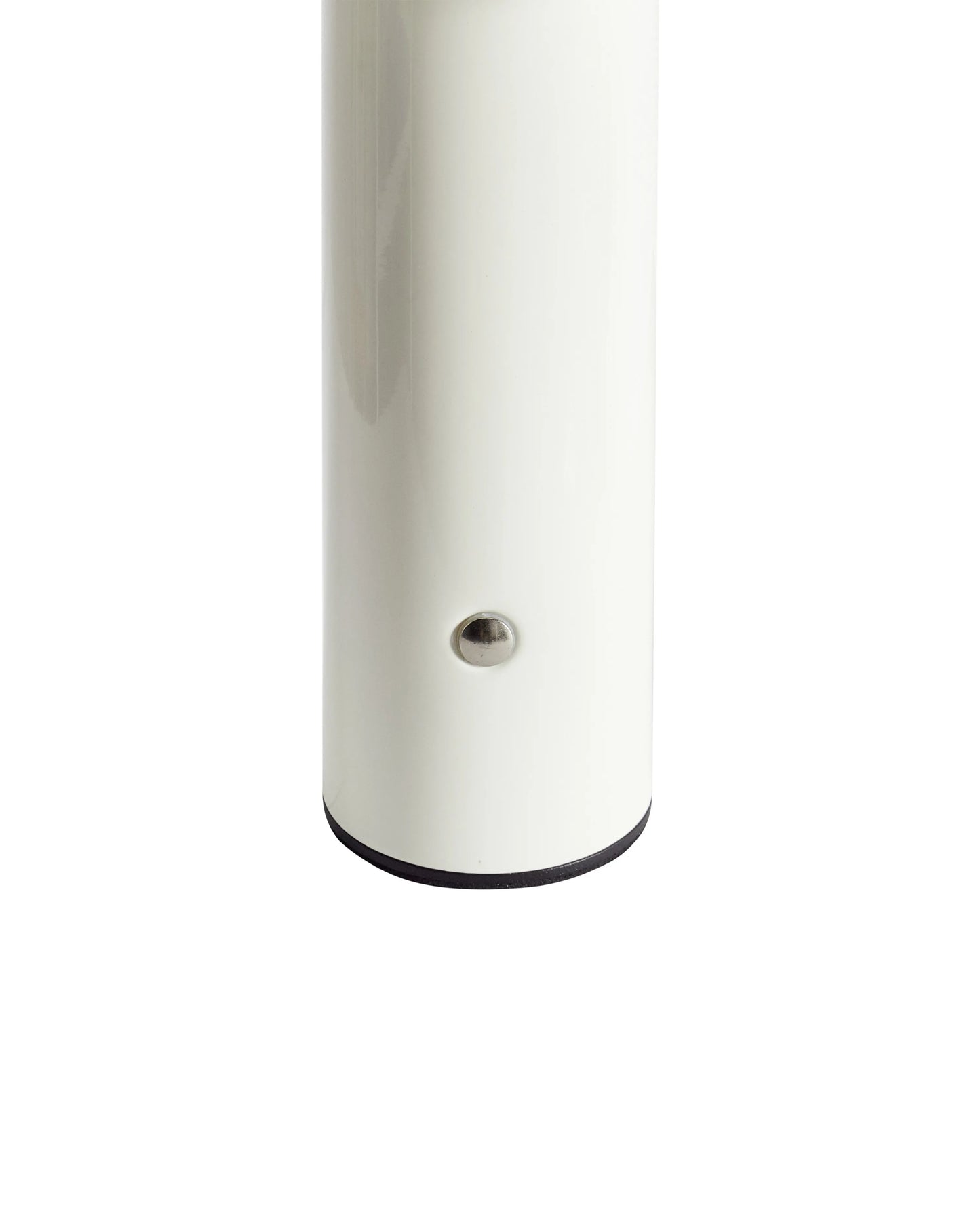  Wireless LED Table Lamp BUAYAN With Dimmer Metal White