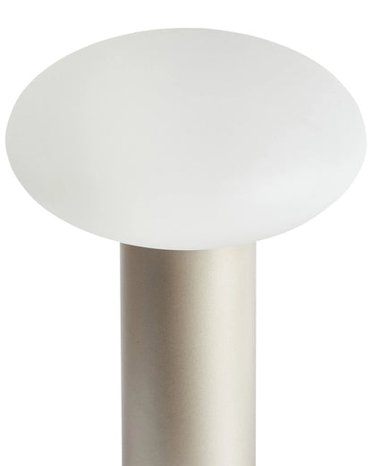 Wireless LED Table Lamp BUAYAN With Dimmer Metal Gold