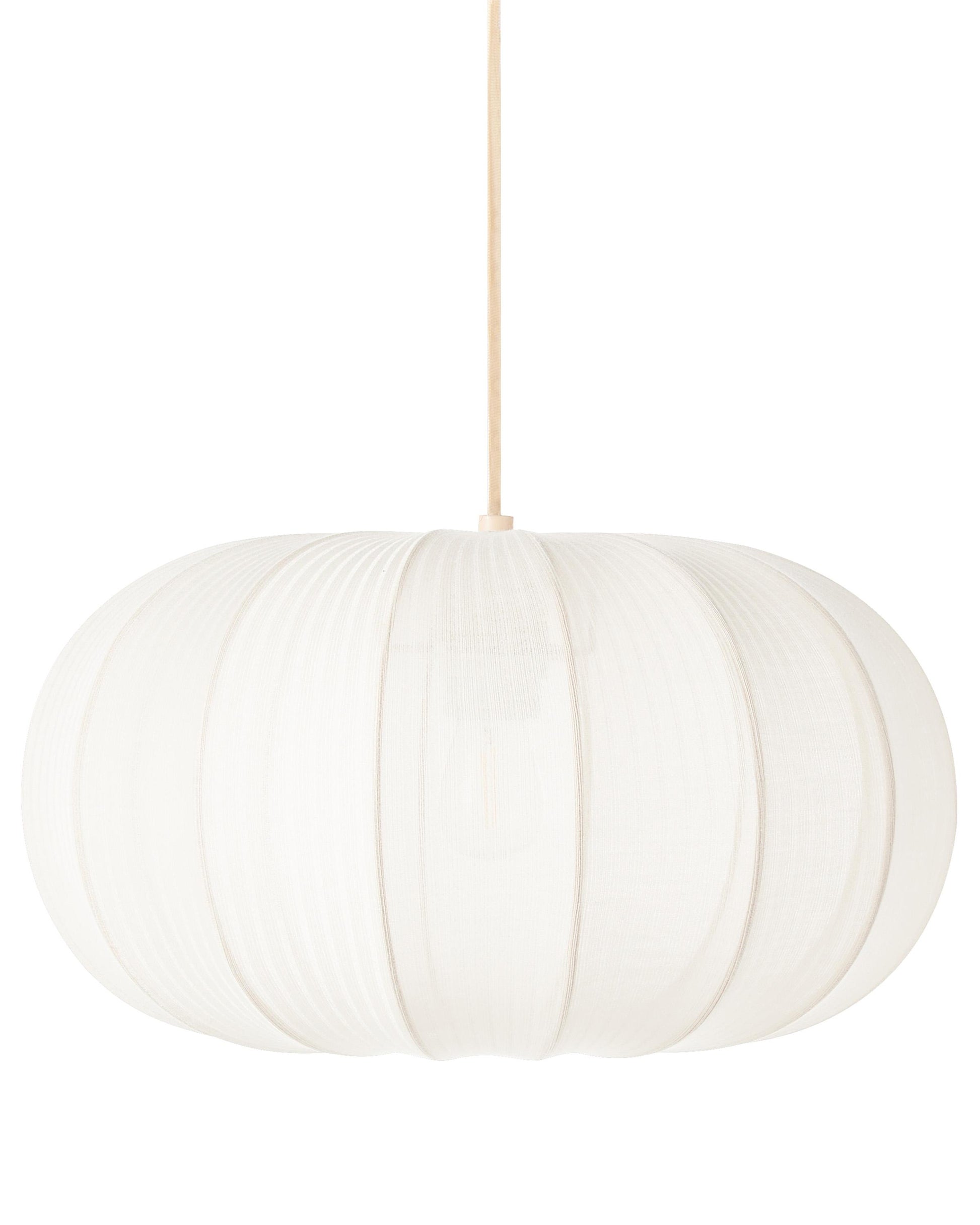  Pendant Lamp TOCUYO White