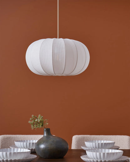  Pendant Lamp TOCUYO White