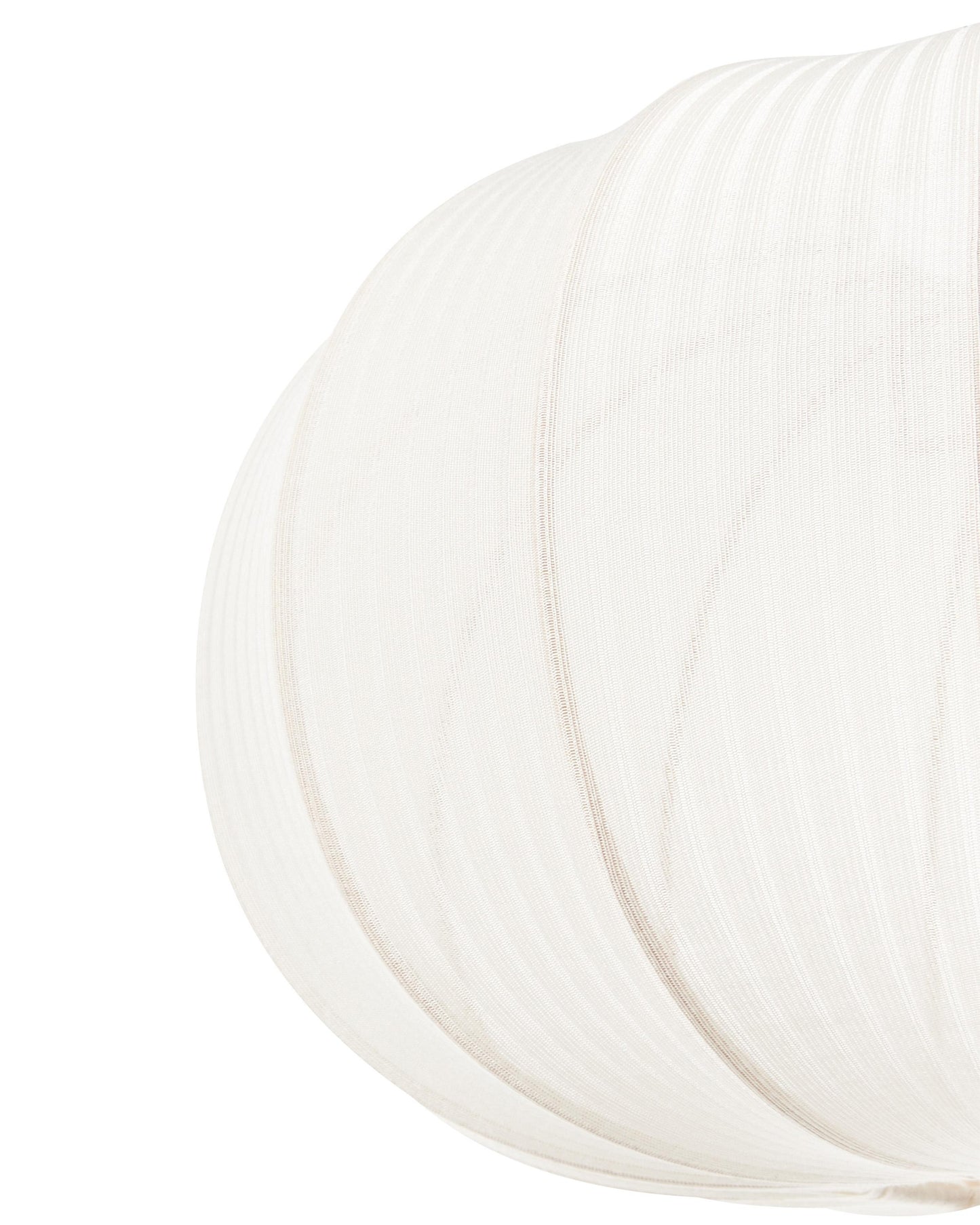  Pendant Lamp TOCUYO White