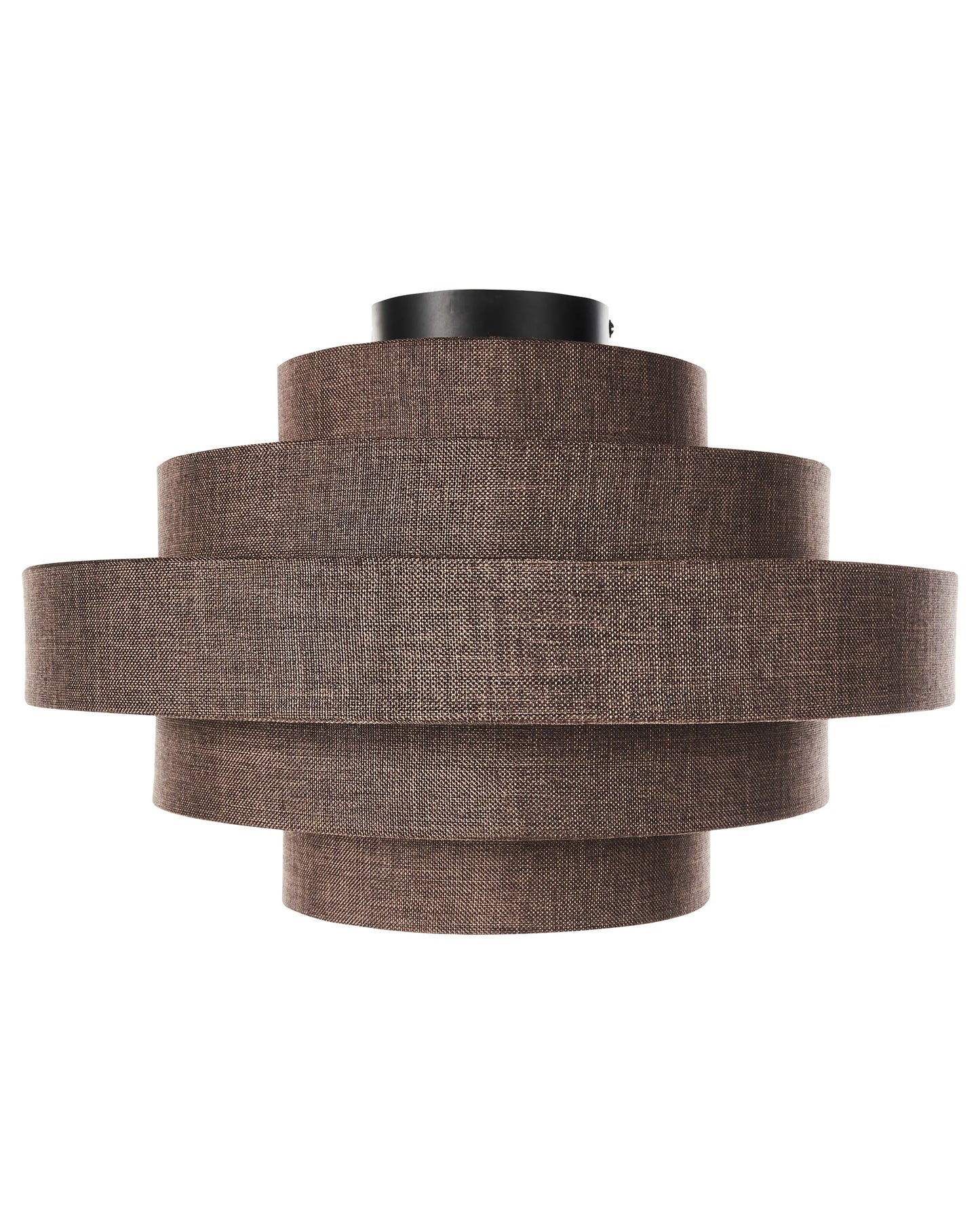  Ceiling Lamp EREBATO Linen Brown