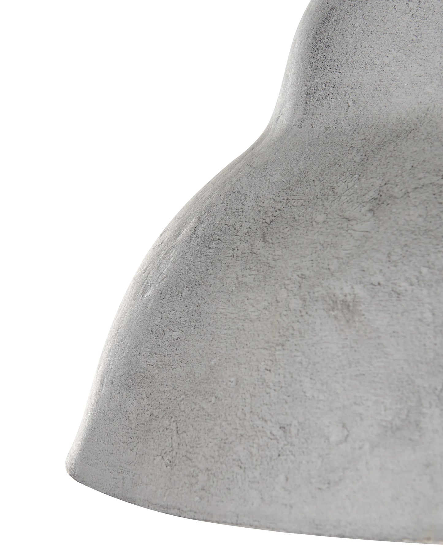  Pendant Lamp KABALEBO Papier-Mâché Grey