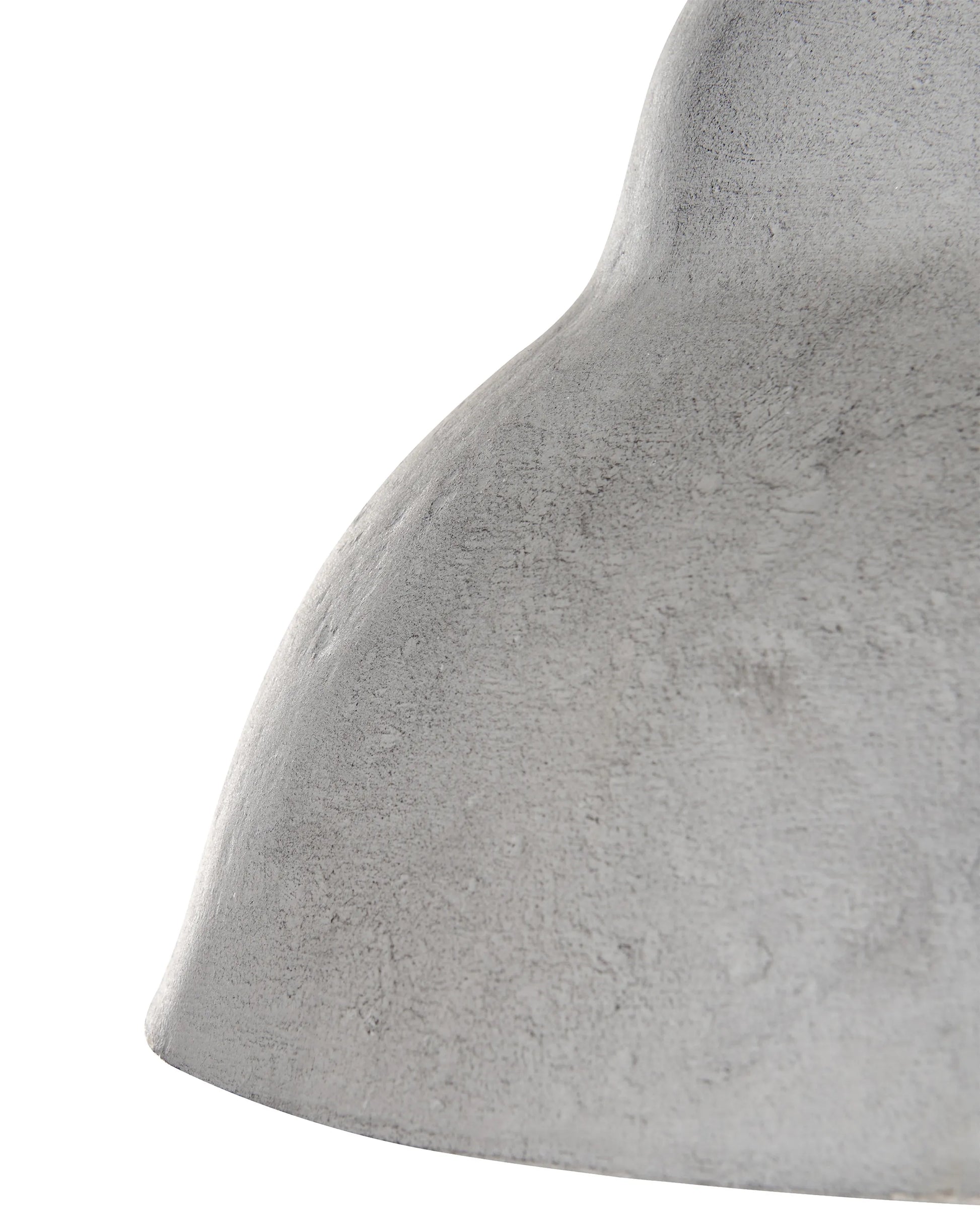  Pendant Lamp KABALEBO Papier-Mâché Grey