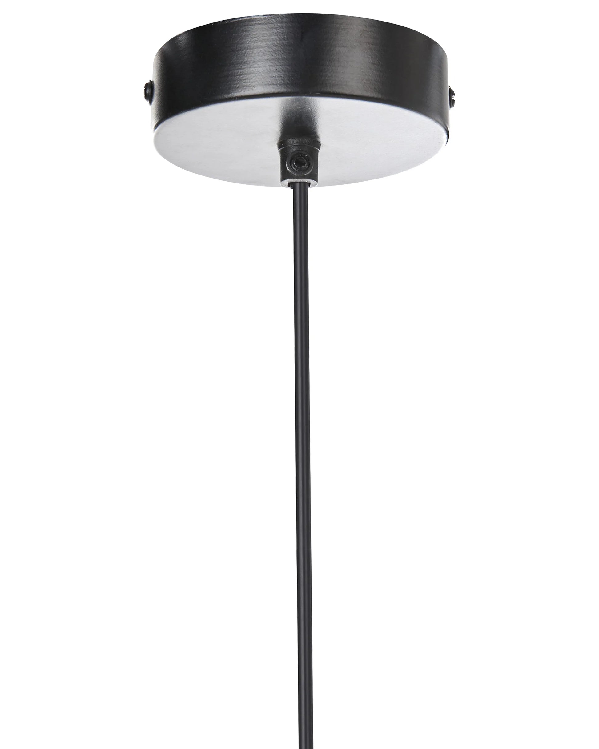  Pendant Lamp KABALEBO Papier-Mâché Grey
