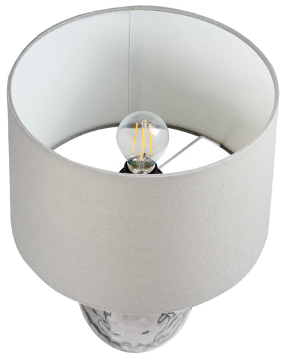  Table Lamp BONELLI Grey