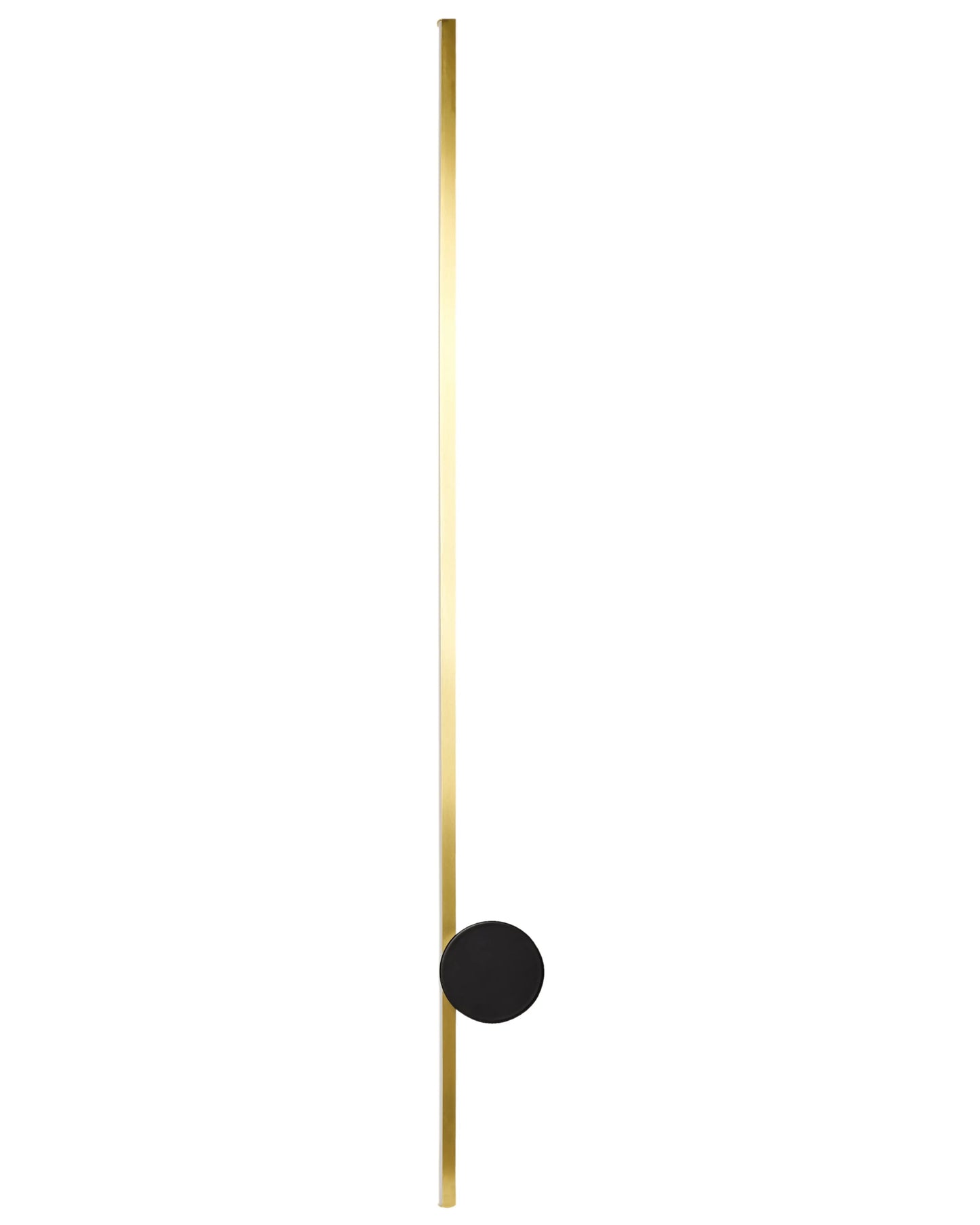  LED Wall Lamp INGENIO Metal Gold