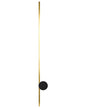  LED Wall Lamp INGENIO Metal Gold