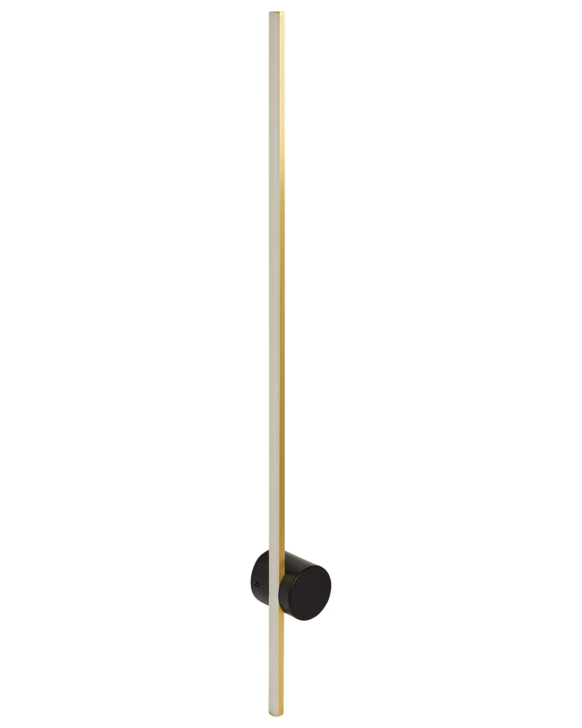  LED Wall Lamp INGENIO Metal Gold