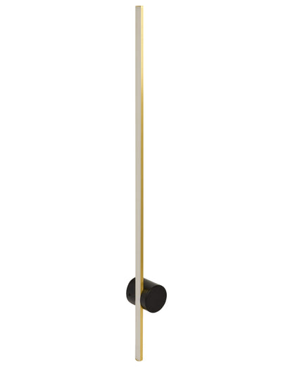  LED Wall Lamp INGENIO Metal Gold