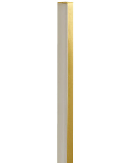  LED Wall Lamp INGENIO Metal Gold